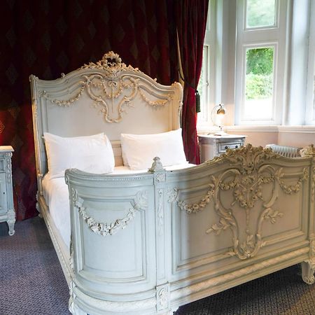 Ruthin Castle Hotel And Spa Esterno foto