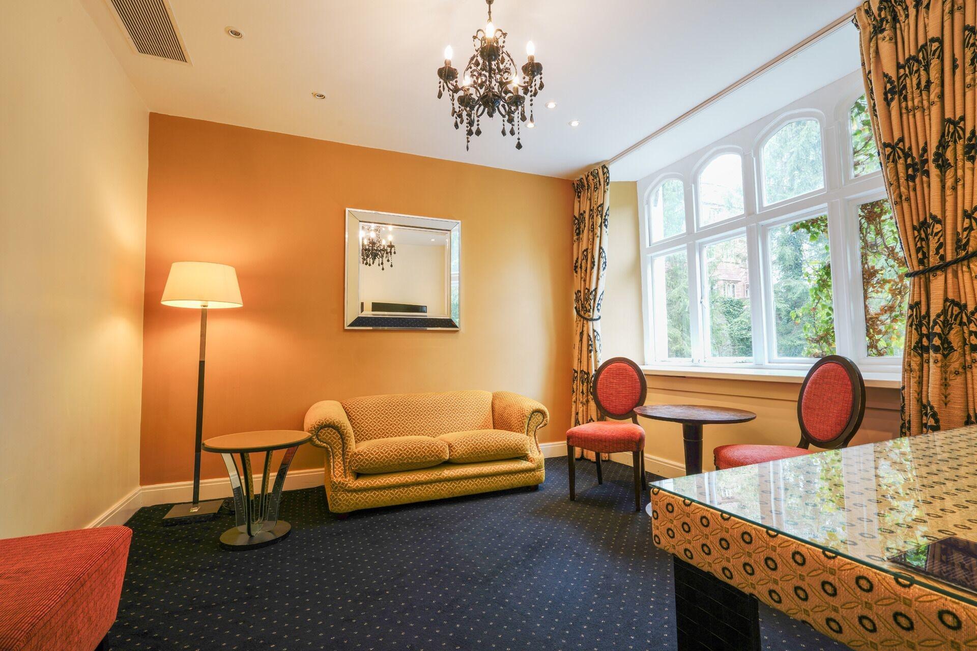 Ruthin Castle Hotel And Spa Esterno foto